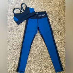 Evree Bold Basics Bella Bra & Leggings Set
